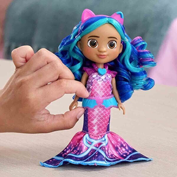 Gabby's Dollhouse Kostüm Bebekleri (3 Asorti)