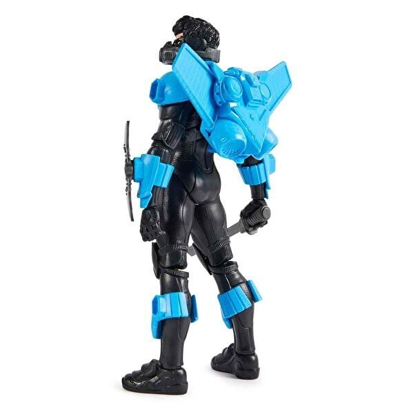 DC Comics Batman Adventures Nightwing Aksiyon Figürü 30 Cm