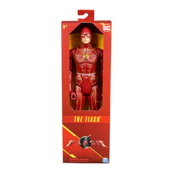 DC Aksiyon Figürleri (4 Asorti)