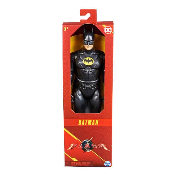 DC Aksiyon Figürleri (4 Asorti)