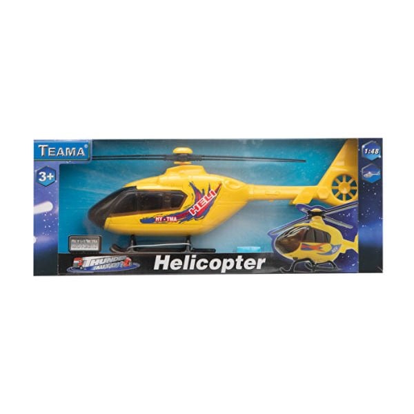 1:48 Ölçekli Helikopter