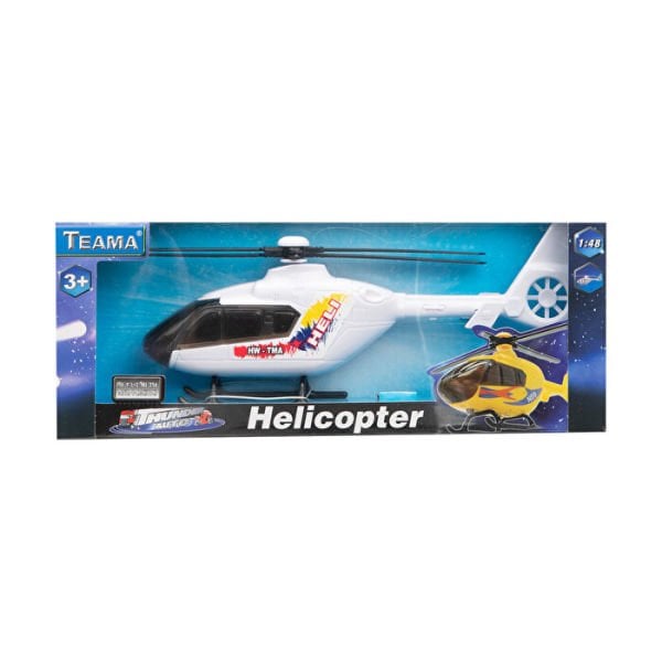 1:48 Ölçekli Helikopter