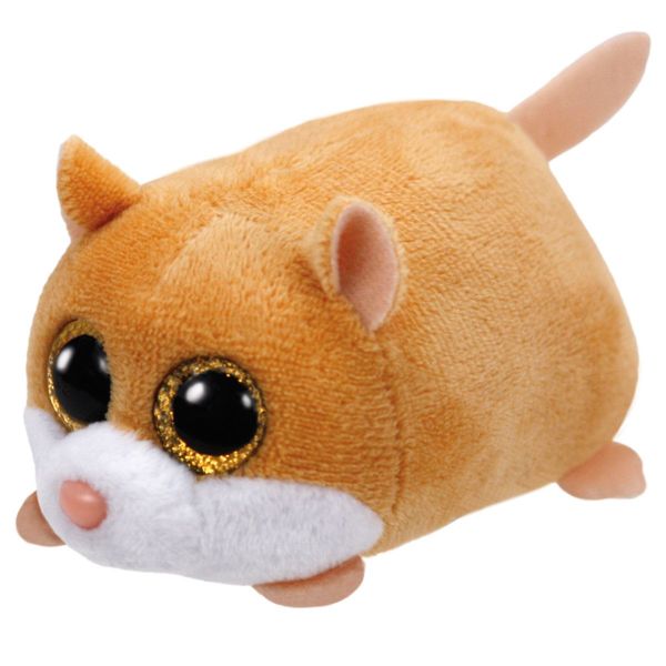 TY Teeny Tys Peewee Hamster 10 cm.