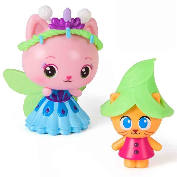 Gabby’s Dollhouse 2’li Figür Paketi (4 Asorti)