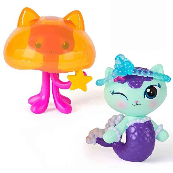 Gabby’s Dollhouse 2’li Figür Paketi (4 Asorti)