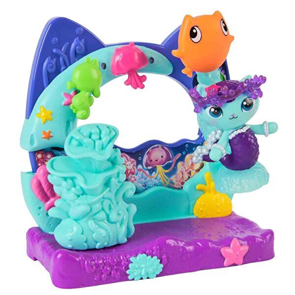 Gabby’s Dollhouse Balkon Oyun Seti̇ (3 Asorti)