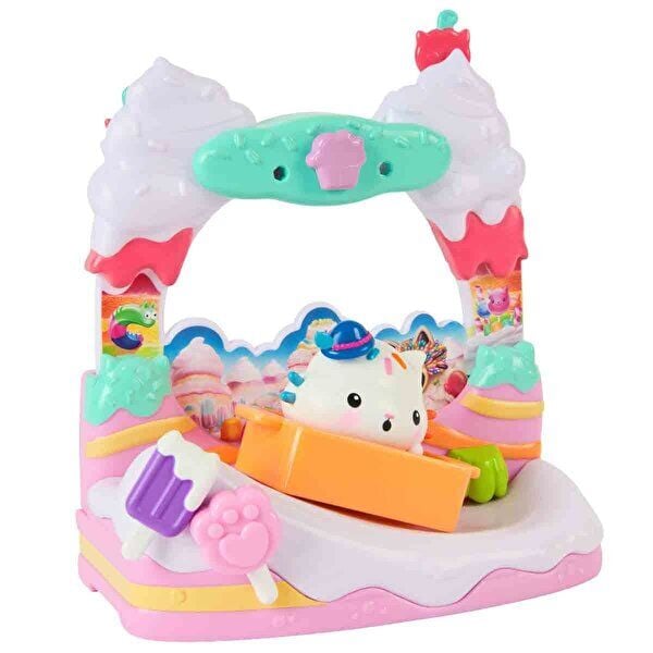 Gabby’s Dollhouse Balkon Oyun Seti̇ (3 Asorti)