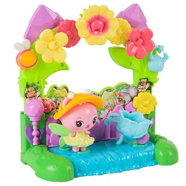 Gabby’s Dollhouse Balkon Oyun Seti̇ (3 Asorti)