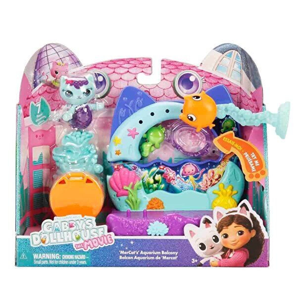 Gabby’s Dollhouse Balkon Oyun Seti̇ (3 Asorti)