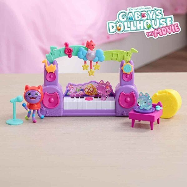 Gabby’s Dollhouse Parti Oyun Seti