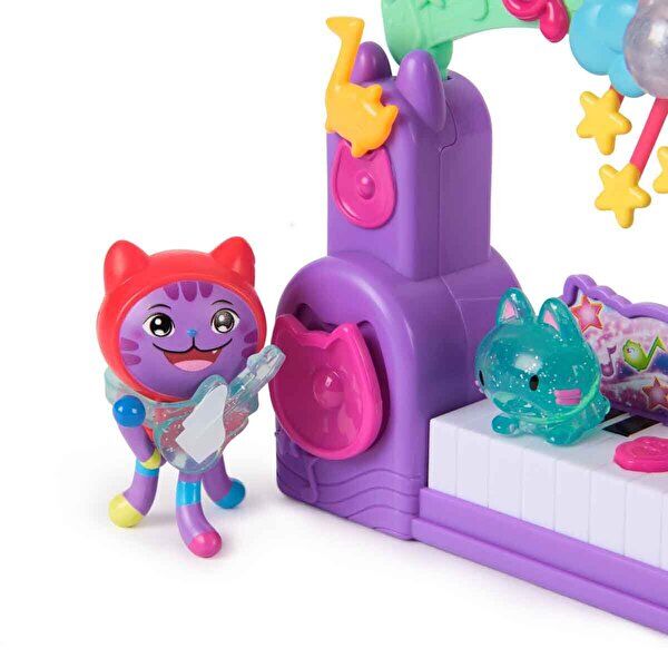 Gabby’s Dollhouse Parti Oyun Seti