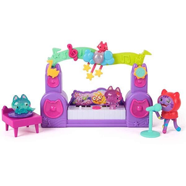 Gabby’s Dollhouse Parti Oyun Seti