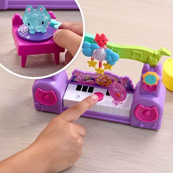 Gabby’s Dollhouse Parti Oyun Seti