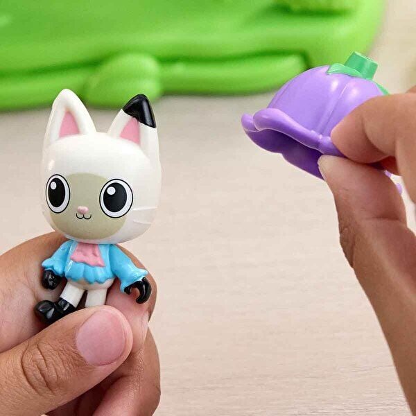 Gabby’s Dollhouse Bahçe Oyun Seti