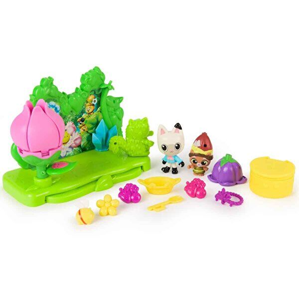 Gabby’s Dollhouse Bahçe Oyun Seti