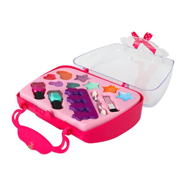 13 Parça Sihirli Makyaj Çantası