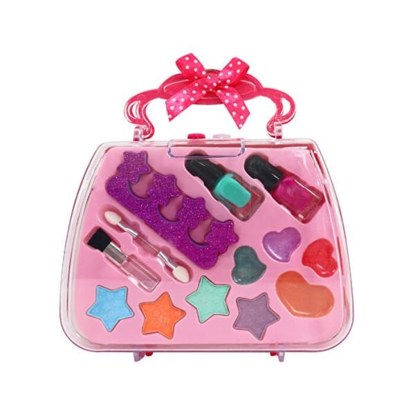 13 Parça Sihirli Makyaj Çantası
