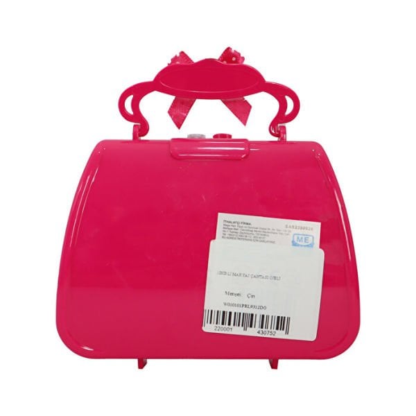 13 Parça Sihirli Makyaj Çantası