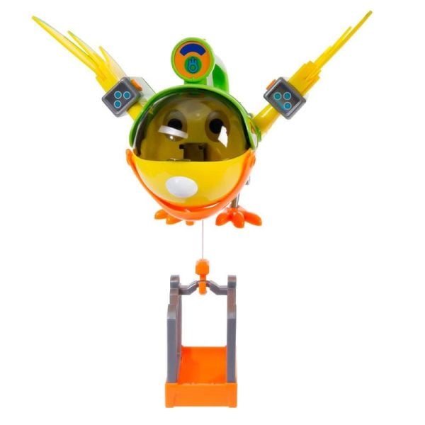 Deluxe Transforming Paul-E ve Jia