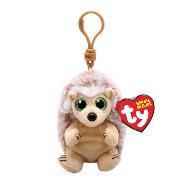 TY Beanie Boos Kirpi Bumper Peluş Anahtarlık 12 cm.