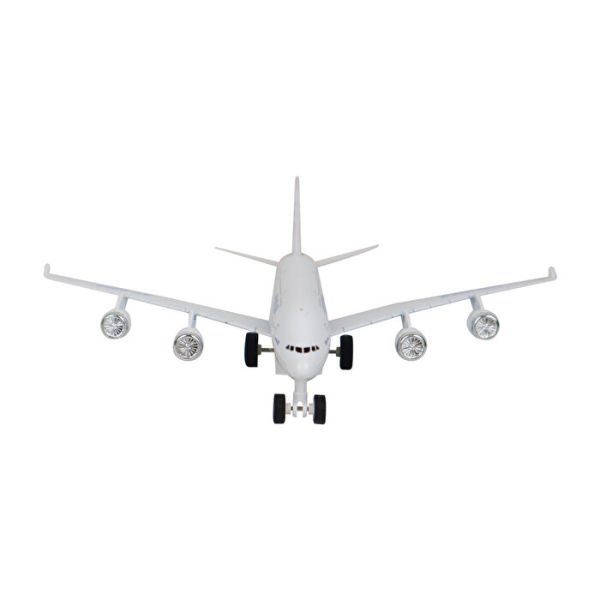 Çek Bırak Airliner Yolcu Uçağı (2 Asorti)