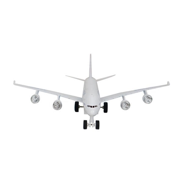 Çek Bırak Airliner Yolcu Uçağı (2 Asorti)