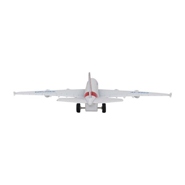 Çek Bırak Airliner Yolcu Uçağı (2 Asorti)