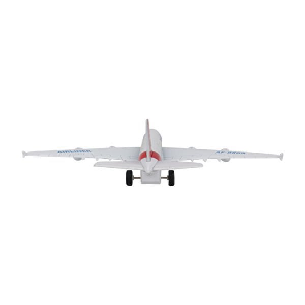 Çek Bırak Airliner Yolcu Uçağı (2 Asorti)