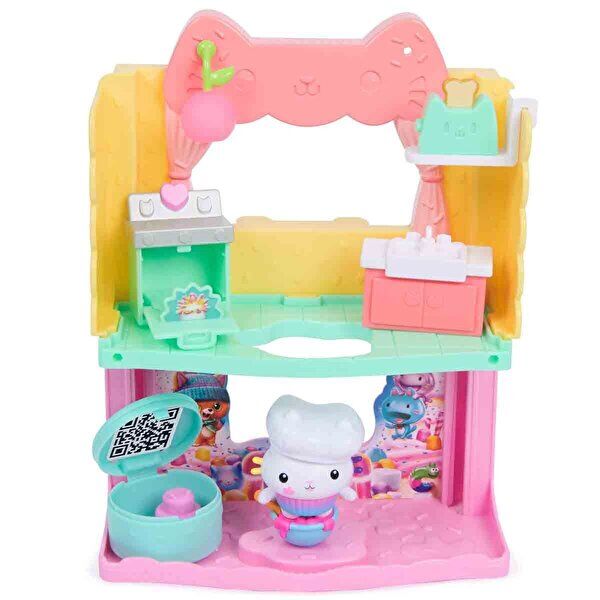 Gabby's Dollhouse Hayal Evi Mini Oyun Seti (2 Asorti)