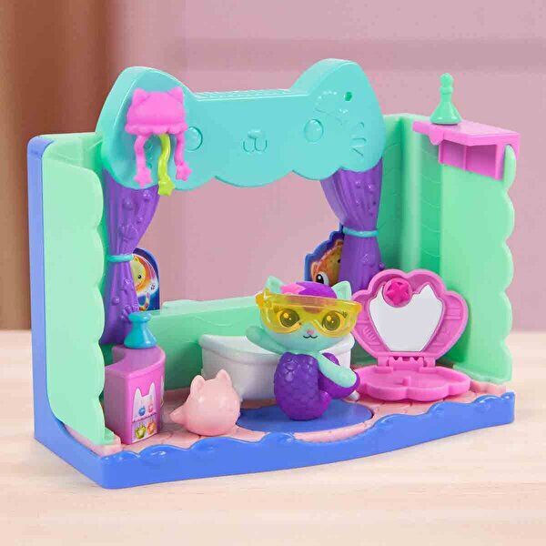 Gabby's Dollhouse Hayal Evi Mini Oyun Seti (2 Asorti)