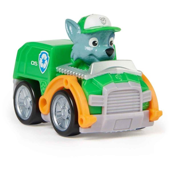 Paw Patrol Pup Squad Yarışçıları (6 Asorti)