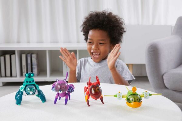 Defenders Max Mode Pet ve Shell-E