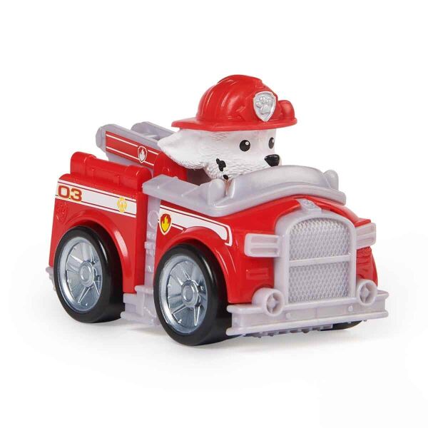 Paw Patrol Pup Squad Yarışçıları (6 Asorti)