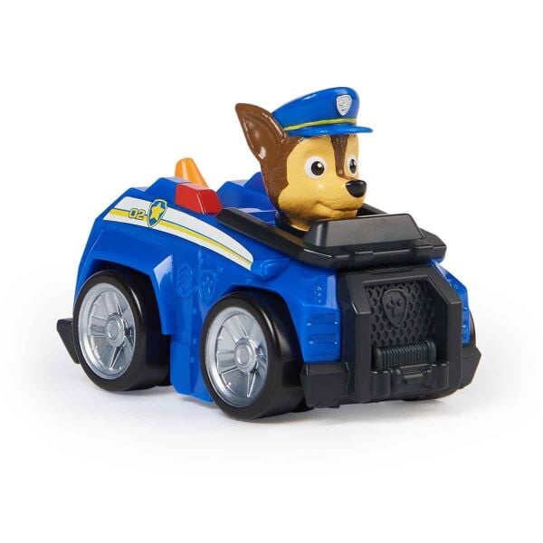 Paw Patrol Pup Squad Yarışçıları (6 Asorti)