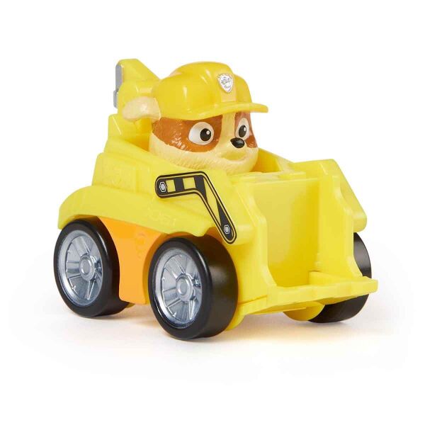 Paw Patrol Pup Squad Yarışçıları (6 Asorti)