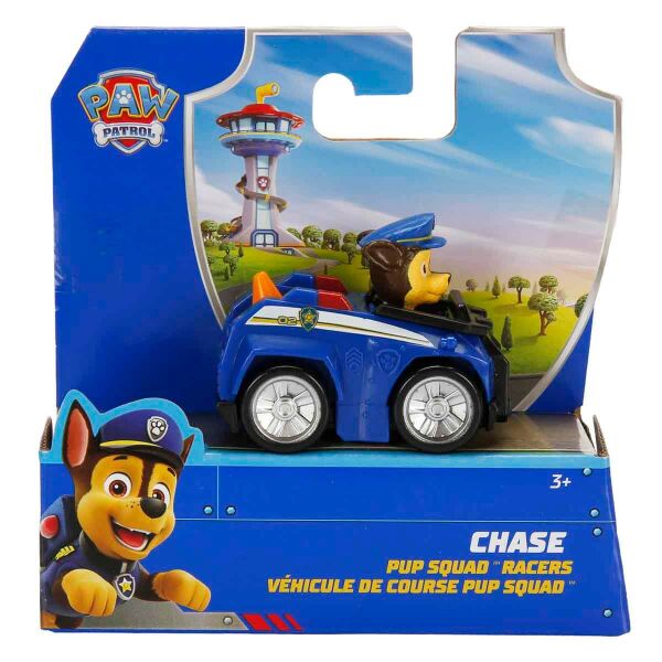 Paw Patrol Pup Squad Yarışçıları (6 Asorti)