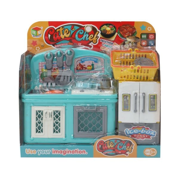 Cate Chef Mutfak Seti