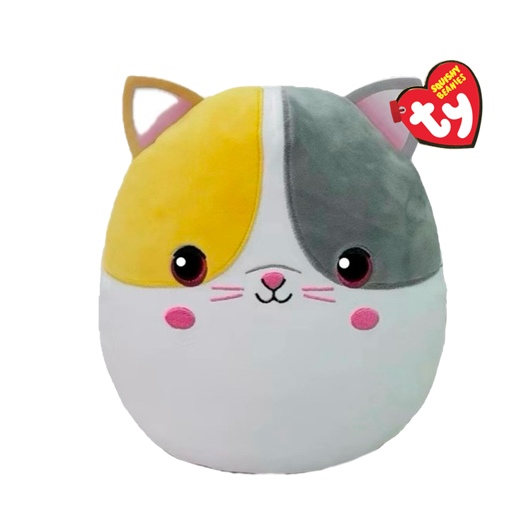 Snuggles - Kedi 25 cm.