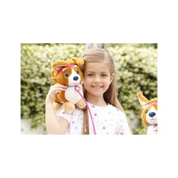 Sevimli Koşu Arkadaşım Latte