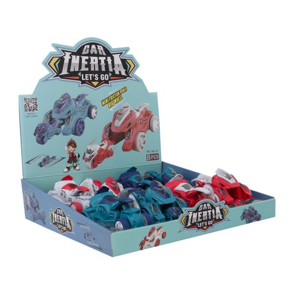 Motosiklet Fırlatan Arazi Aracı (3 Asorti)