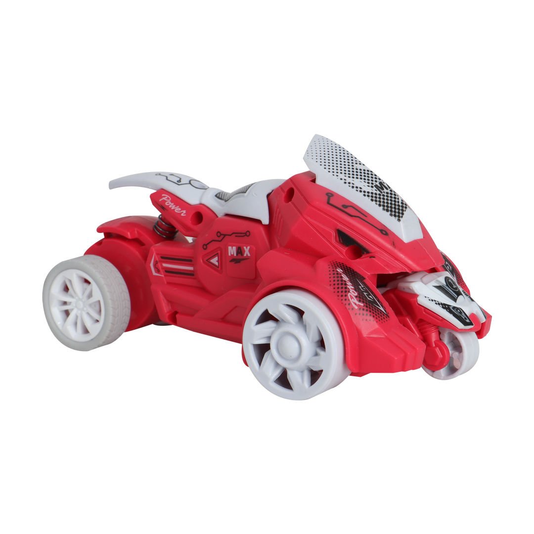 Motosiklet Fırlatan Arazi Aracı (3 Asorti)