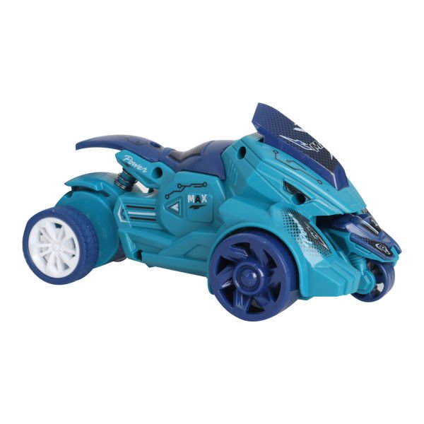 Motosiklet Fırlatan Arazi Aracı (3 Asorti)
