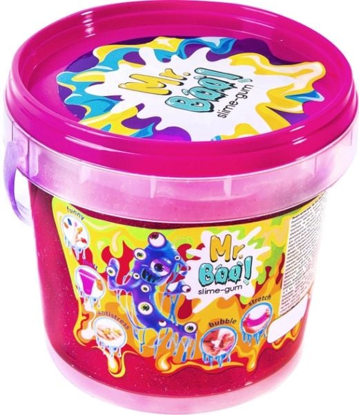 Mr.Boo Small Boo Simli Slime 550 gr.