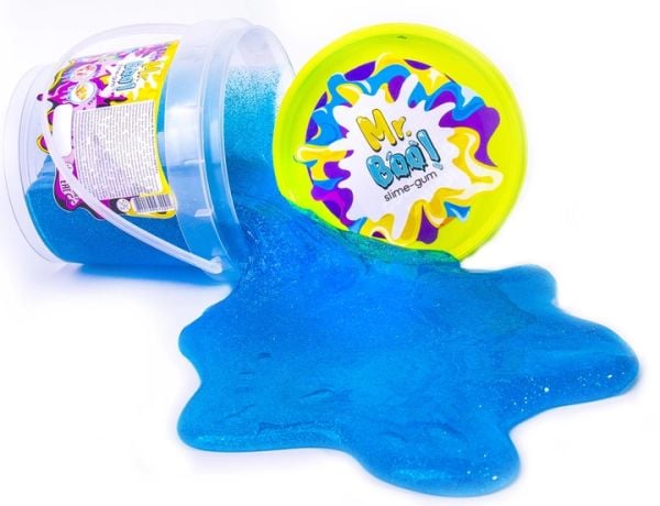 Mr.Boo Small Boo Simli Slime 550 gr.