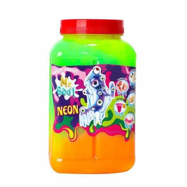 Mr.Boo Mega Neon 1000 gr.