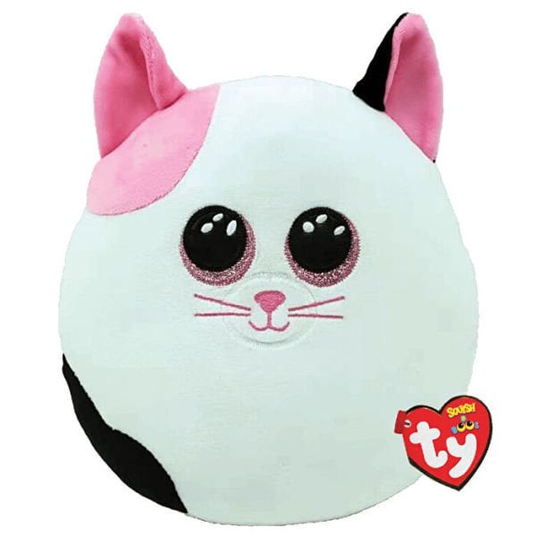 TY Squishy Beanies Kedi Muffin Peluş 25 cm.