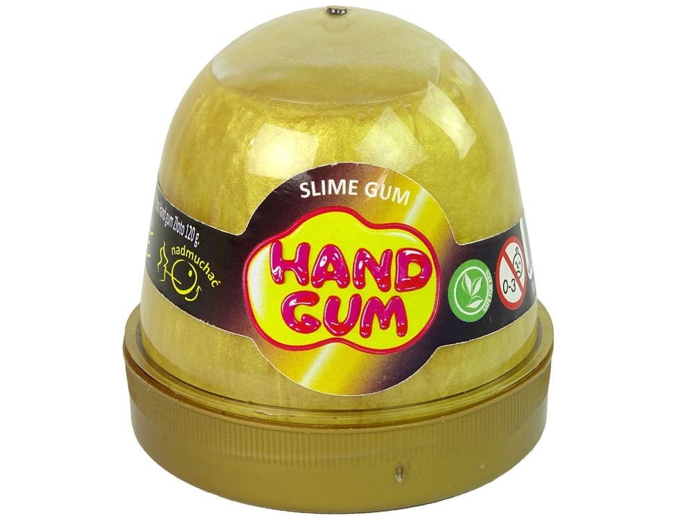 Mr.Boo Mini Altın Slime 120gr.