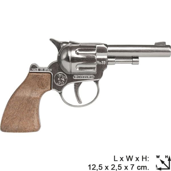 Kovboy Revolver - Küçük