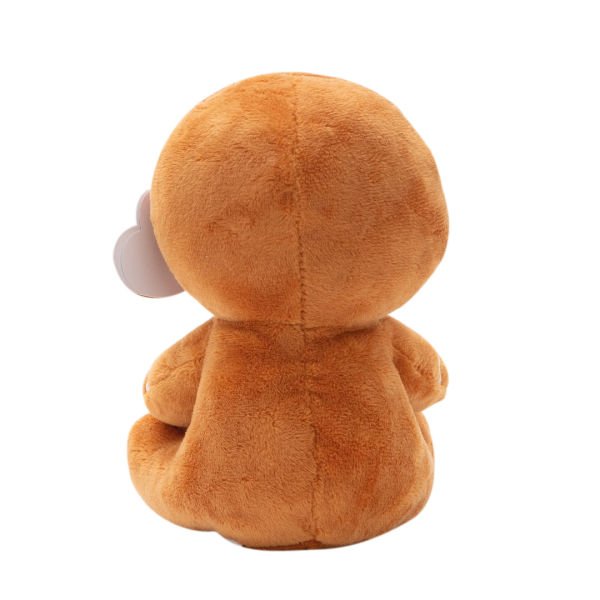 TY Beanie Boos Kurabiye Adam Nutmeg Peluş 15 cm.