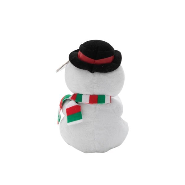TY Beanie Bellies Şapkalı Kardan Adam Weatherby Peluş 20 cm.